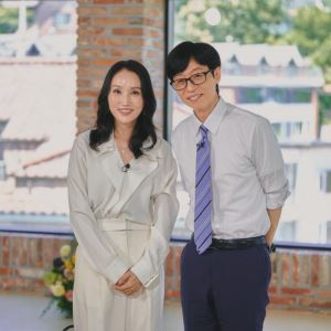 '유퀴즈' 박보경, 母 금목걸이까지 판 신혼시절 회상…진선규 '자괴감' 고백