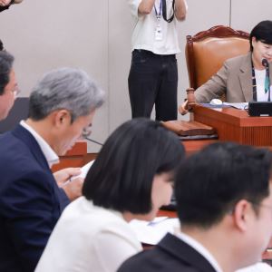 국회 법사위, 與 주도로 '조희대 출석요구' 의결…국힘 반발