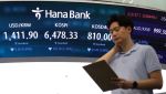 환율, 장중 1398.8원으로 하락…약 11개월 만에 ‘최저’