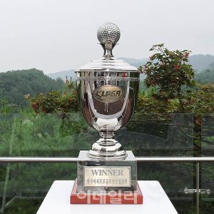 [포토] BC카드 · 한경 제48회 KLPGA 챔피언십 순회배