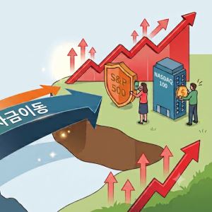 “국장 장투 못하겠네”…개미, 美 ETF로 ‘우르르’