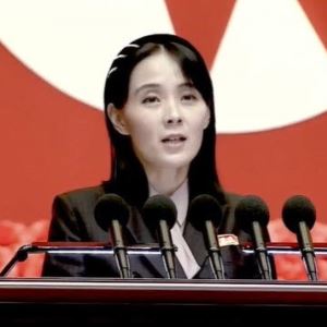 北김여정 "북미 지도자 간 소통 전혀 알지 못하는 일"