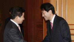 용산개발 놓고 ‘20년 전' 노무현·오세훈 이렇게 말했다[부동산취재로그]