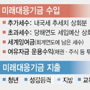 200조 미래기금 만든다는 정부 전문가 "투자·저축 양립은 모순"