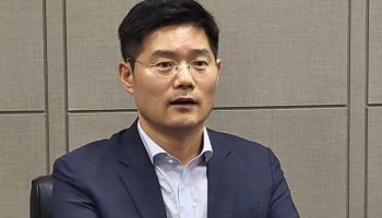 김남용 큐리옥스 대표 "글로벌 기업과 수주 계약, 선입금 계약 또 나올 것"