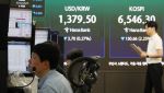 WSJ "韓 '롤러코스피'에 투자자들 막대한 손실"