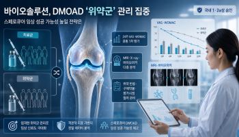바이오솔루션, DMOAD ‘위약군’ 관리 집중…임상 성공 가능성 높일 전략은