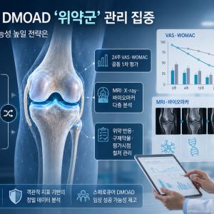 바이오솔루션, DMOAD ‘위약군’ 관리 집중…임상 성공 가능성 높일 전략은