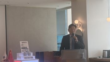 이의일 엑셀세라퓨틱스 대표 "콜라겐 사업으로 2030년 100억 이상 매출 거둘 것"