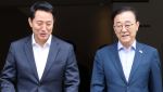 김윤덕·오세훈, 용산공원 평행선에 '탄천'으로 물꼬(종합)
