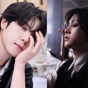 위아이 김동한·유용하, 위엔터 떠난다…“행복하고 후회 없던 시간”
