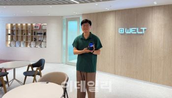 내년 IPO 나서는 웰트...강성지 대표 “LLM 공세, 답은 환자 데이터, 클리니컬 스마트로 새 판 짤 것”