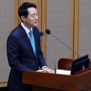 吳 "용국지 주택 공급 물량, 정부 합의 도출 가능…신속 인식 공유"