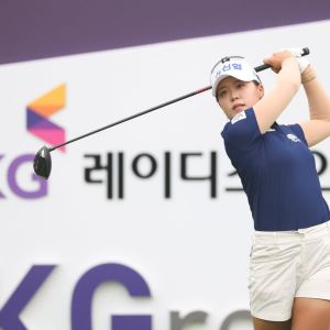 '노보기' 8언더파…신인 이서윤, ‘신데렐라 등용문’ 새 주인공 될까