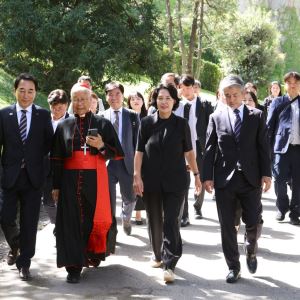 박수현 충남지사, 교황에 충남 방문 요청