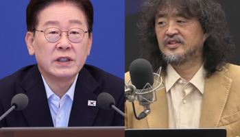 김어준, 李대통령 30%대 지지율에 "계속 걱정했는데…처음 있는 시련"