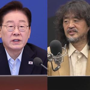 김어준, 李대통령 30%대 지지율에 "계속 걱정했는데…처음 있는 시련"