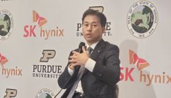 SK하닉, '메이드 인 USA' HBM 수십만장 만든다…5조 이상 투입