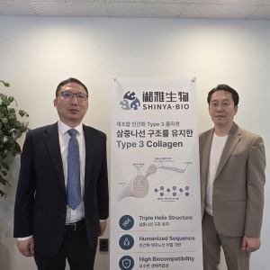엑셀세라퓨틱스 파트너 샹야바이오 대표 “中 콜라겐 스킨부스터 조단위…韓도 변화올 것”