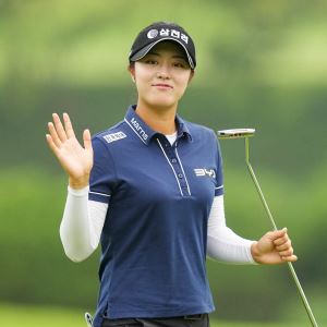 '안 풀려도 버텼다'…서교림 "선두와 4타 차, 뒤집을 자신 있어"