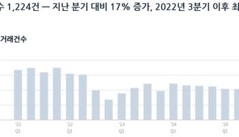 “지식산업센터 거래 살아났다?”…속내 들여다보니 '부실 털기'