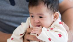 젖병, 남편 발 닿아 버림 첫째 육아 '이만큼' 유난 떨어 봤다