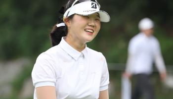[포토]미소짓는 유아현