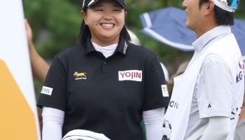 [포토]여유를 잃지 않는 신다인