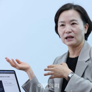 이해민 AI수석  “AI 큰 그림 넘어 금융·개인정보 규칙 만들겠다”