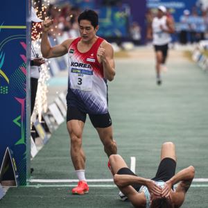 서창완, 근대5종 세계선수권 개인전 동메달…아시안게임 ‘금빛 예열’