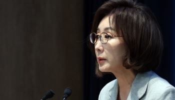 나경원 "용혜인은 미끼, 본질은 김승원…이재명 공소취소 가리기 위한 기만극"