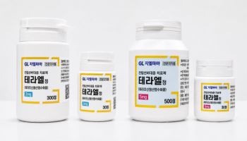 지엘팜텍, 양성전립선비대증 치료제 ‘테라엘정’ 출시
