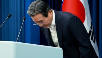 "'레버리지·국민 배당' 김용범, 李지지율에 부담"…외신도 주목