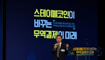 "원화스테이블코인, 대외지급수단 규정해 외환관리체계 적용 필요"