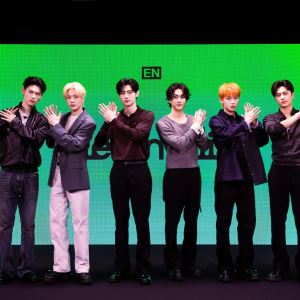 엔하이픈 "빌보드200 진입만으로 신기했는데…1위 감회 남달라"