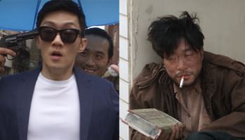 골목서 하정우 먹고 차인표 닦고…전우원 AI 영상 '빵 터졌다'