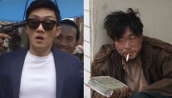 골목서 하정우 먹고 차인표 닦고…전우원 AI 영상 '빵 터졌다'
