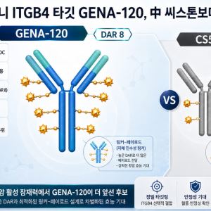 지놈앤컴퍼니 GENA-120, 中 씨스톤 넘어 기술이전 기대감↑
