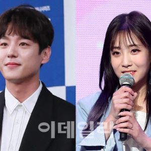 곽시양·러블리즈 유지애, 11월 결혼…배우 부부 탄생