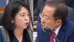 "李 지지율 20%대로 내려갈라"…홍준표, 용혜인 비판하며 "그만하라"