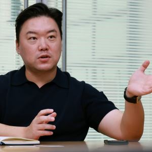 백승원 케이엠제약 대표 “에스테틱으로 사업 확장…900억원 규모 생산체제 구축”