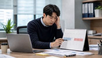 “나만 그런 게 아니네” 직장인 연차, 유독 ‘이날’ 쏠렸다