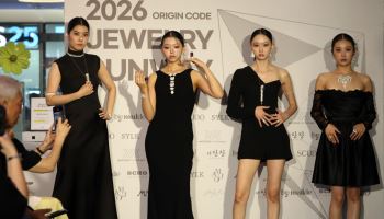 ‘2026 서울 주얼리 위크’ 주얼리 런웨이