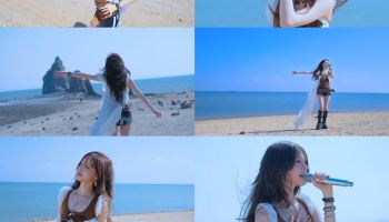 아이브 리즈, 첫 솔로곡 ‘언리얼’ 깜짝 공개…생일 맞춘 특별 선물