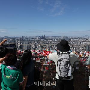 [포토]'가을이 왔어요'