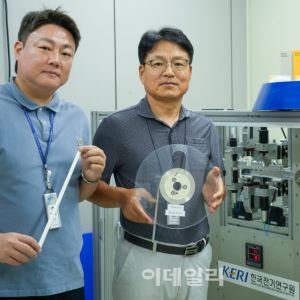 초전도 선재 자르지 않고 3D 검사…한국전기연구원, 세계 첫 기술 개발