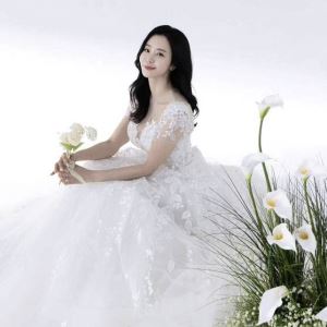 "늦게 찾아온 인연"…반민정, 비연예인 사업가와 오늘 결혼