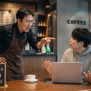 카페에 2시간 있었는데…"추가주문 하세요"라는 점주, 해법은? [일본 엿보기]