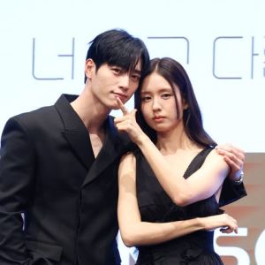 "압도적 1등 할 것"…서강준·안은진 '너 말고 다른 연애', 자신감 통할까