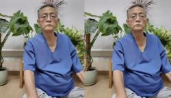 '피터팬 아빠' 전경철, 마지막 영상 공개...정부도 나섰다